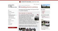 Desktop Screenshot of halu.uni-hd.de