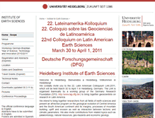 Tablet Screenshot of lak2011.uni-hd.de