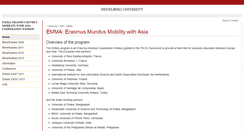 Desktop Screenshot of emma.uni-hd.de
